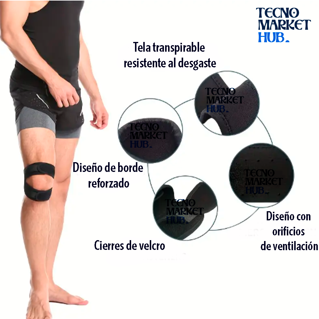 Soporte para rodilla
