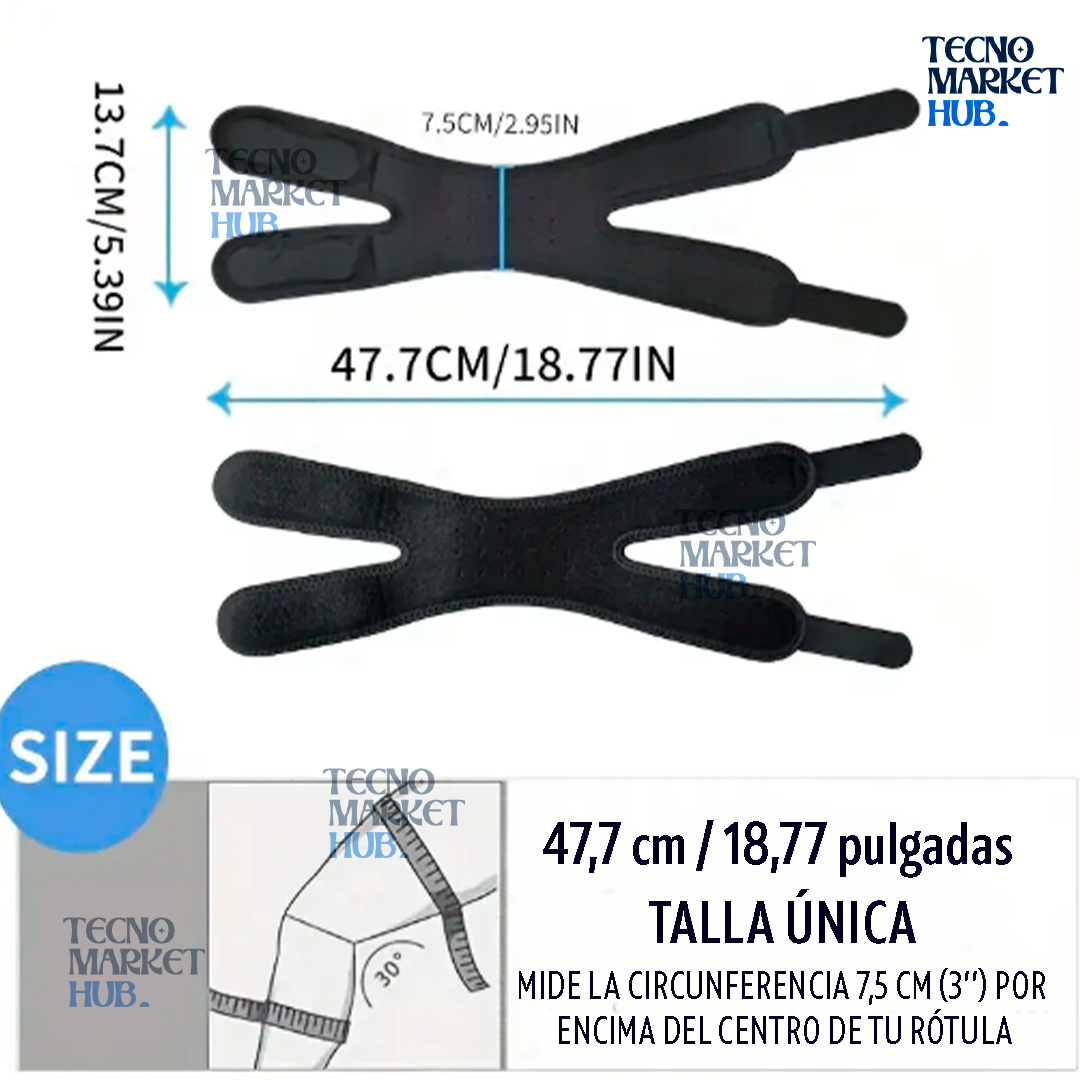 Soporte para rodilla