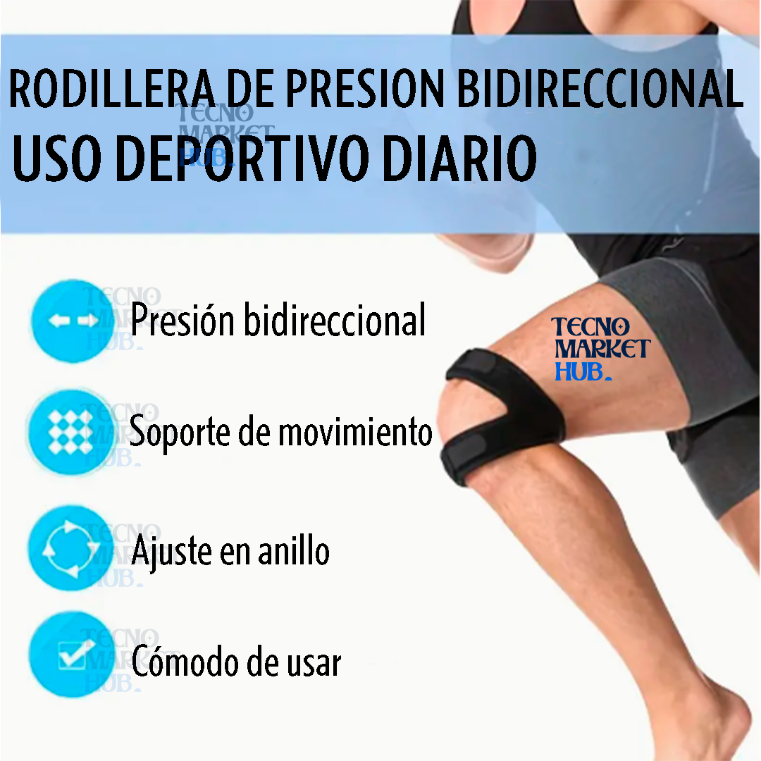Soporte para rodilla