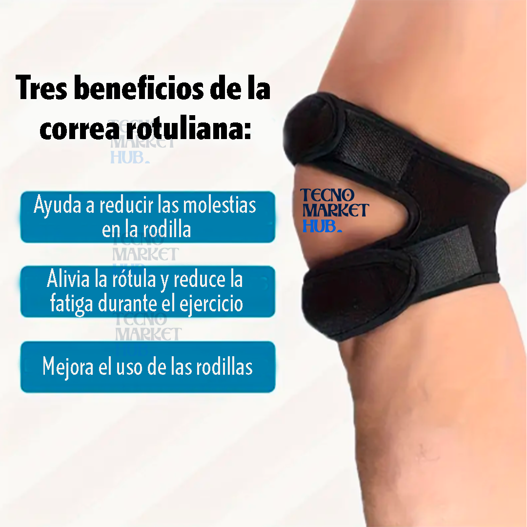Soporte para rodilla