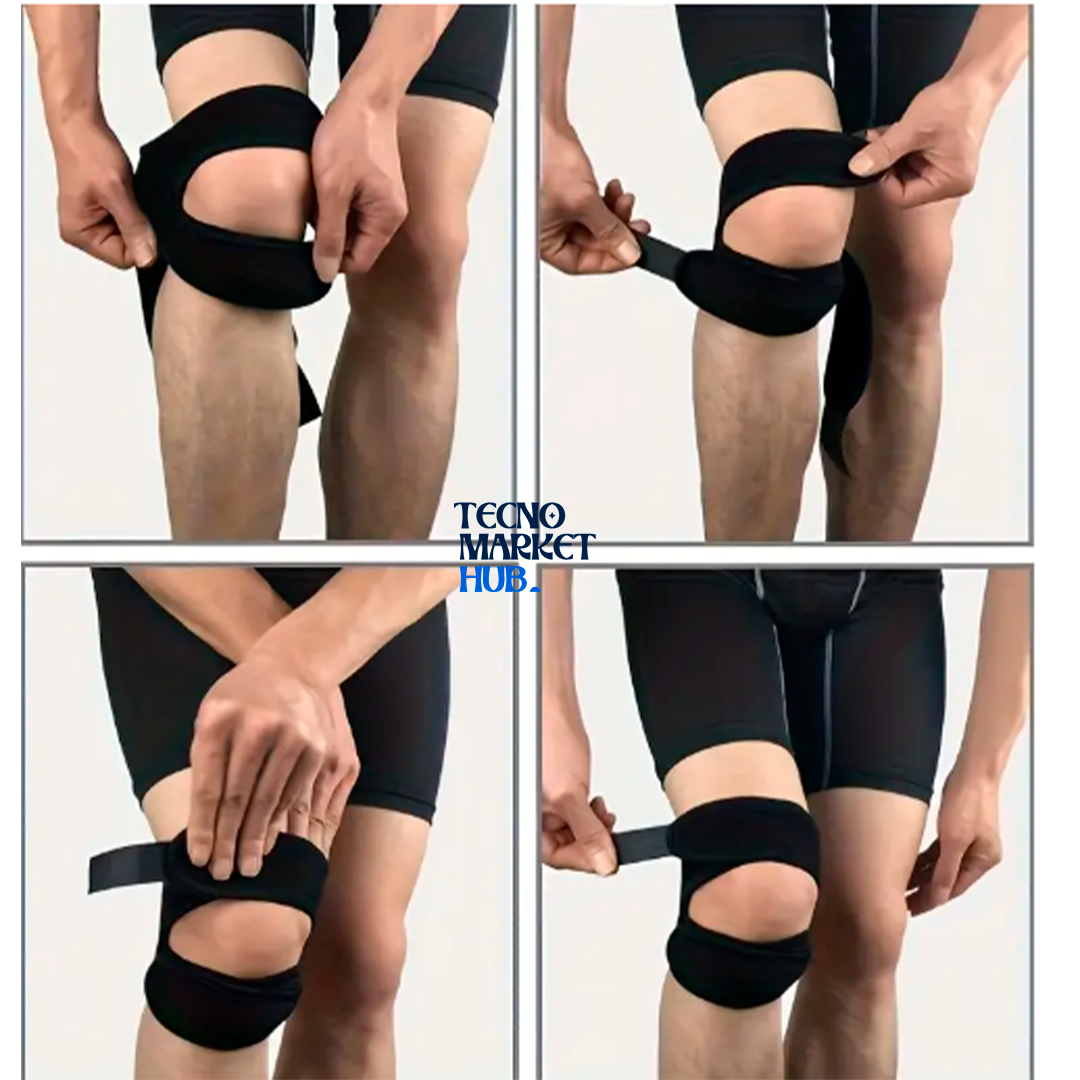Soporte para rodilla