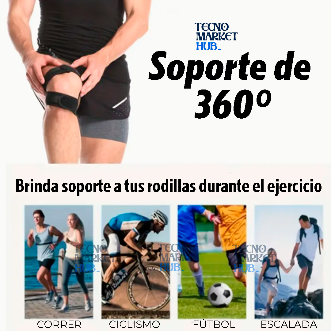 Soporte para rodilla