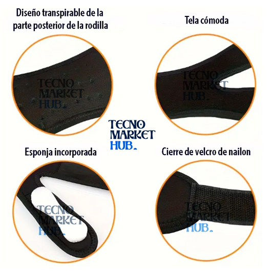 Soporte para rodilla